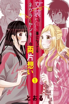 Josō Shite Mendokusai Koto ni Natteru Nekura to Yankee no Ryō Kataomoi