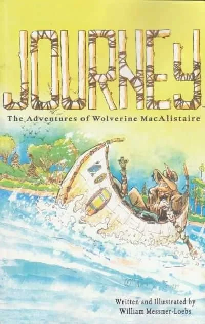 Journey (2008) - Series 