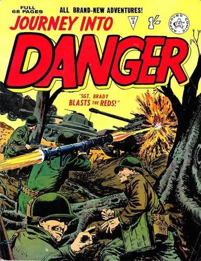Journey into Danger (1965) - Series 