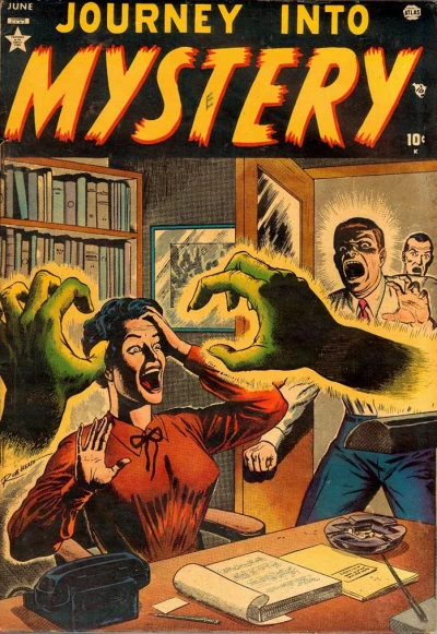 Journey into Mystery (1952) - Series 