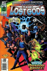 Journey into Mystery