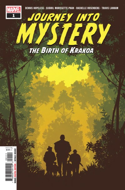 Journey Into Mystery: The Birth of Krakoa (2018) - Series 