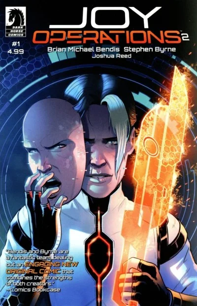 Joy Operations 2 (2024) - Series 