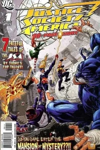 JSA 80-Page Giant