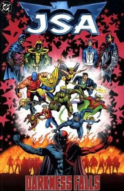 JSA: Darkness Falls