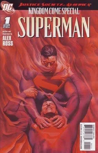 JSA Kingdom Come Special: Superman (2009) - Series 
