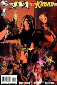 JSA vs. Kobra
