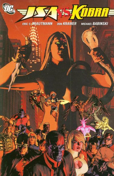 JSA vs. Kobra (2010) - Series 