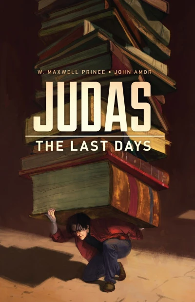 Judas: The Last Days (2015) - Series 
