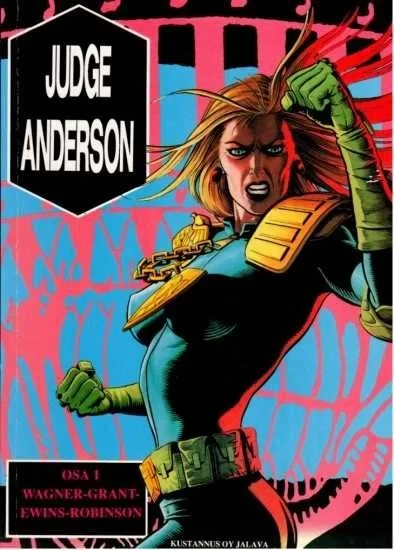 Judge Anderson