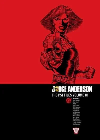Judge Anderson: PSI Files