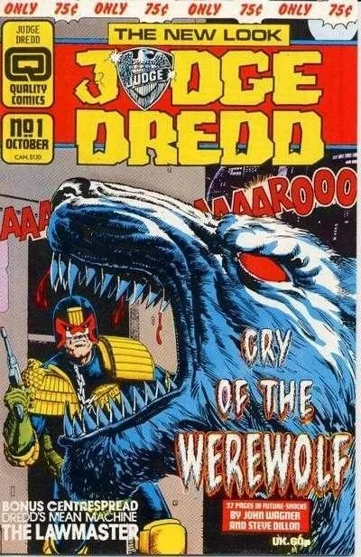 Judge Dredd