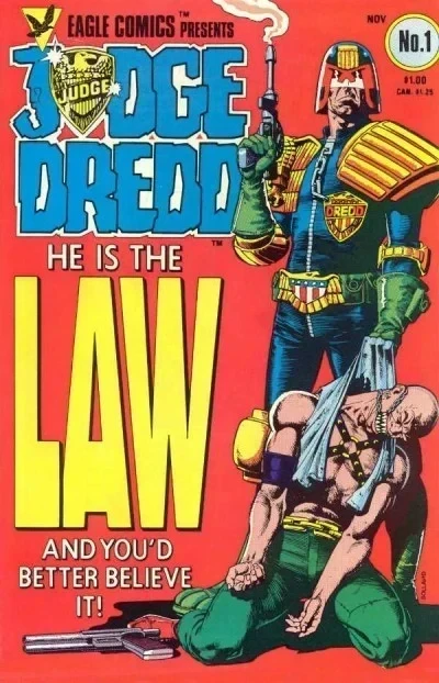 Judge Dredd