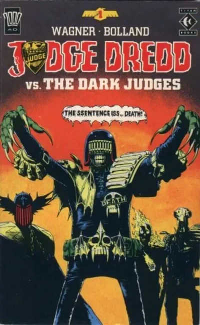 Judge Dredd