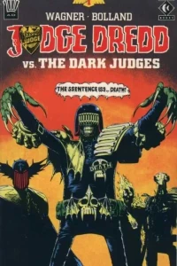 Judge Dredd