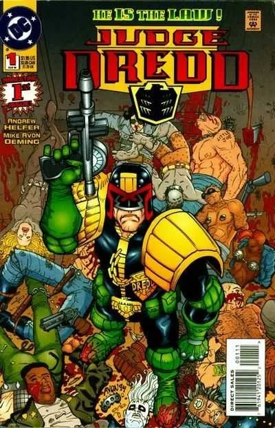 Judge Dredd