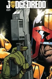 Judge Dredd