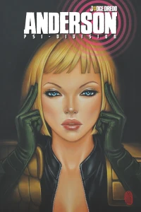 Judge Dredd: Anderson, Psi-Division