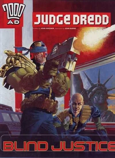 Judge Dredd: Blind Justice