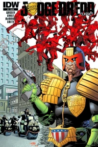 Judge Dredd Classics