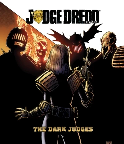 Judge Dredd Classics: The Dark Judges (2015) - Series 