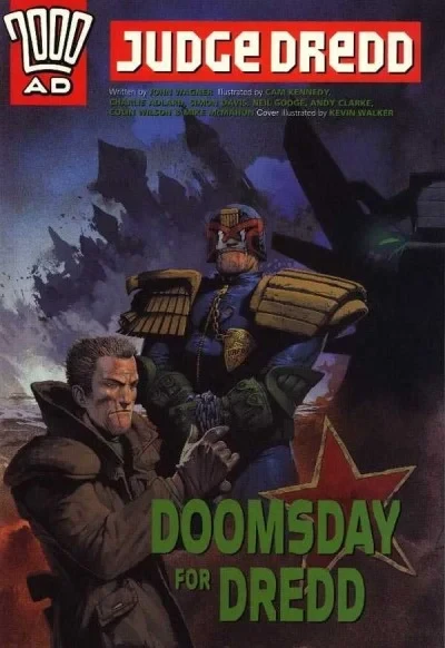 Judge Dredd: Doomsday for Dredd