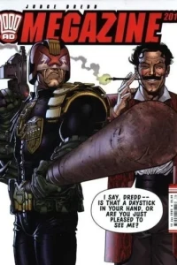 Judge Dredd Megazine