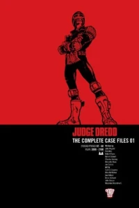 Judge Dredd The Complete Case Files