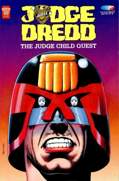 Judge Dredd: The Judge Child Quest