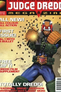 Judge Dredd: The Megazine
