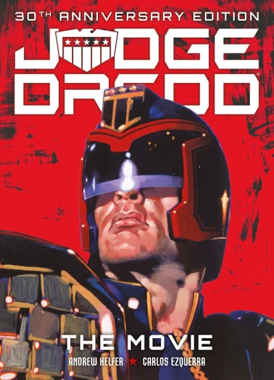 Judge Dredd: The Movie (2025) - Series 