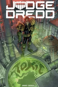 Judge Dredd: Toxic