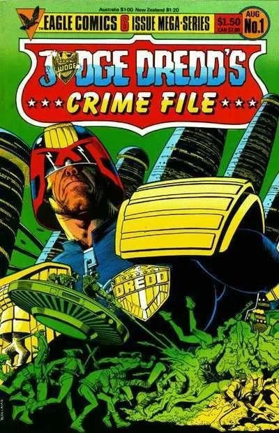 Judge Dredd's Crime File