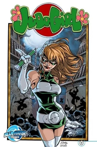 Judo Girl (2012) - Series 