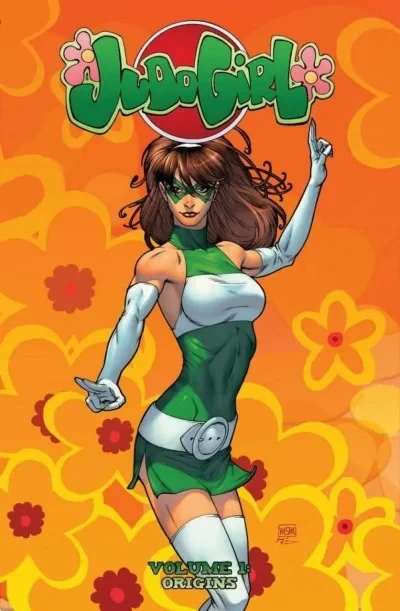 Judo Girl (2009) - Series 