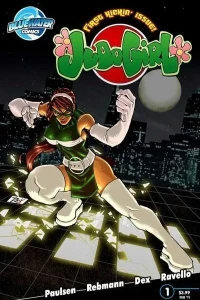 Judo Girl: So You Want A Revolution