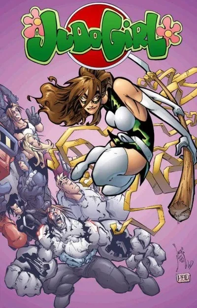 Judo Girl: The Beginning (2010) - Series 