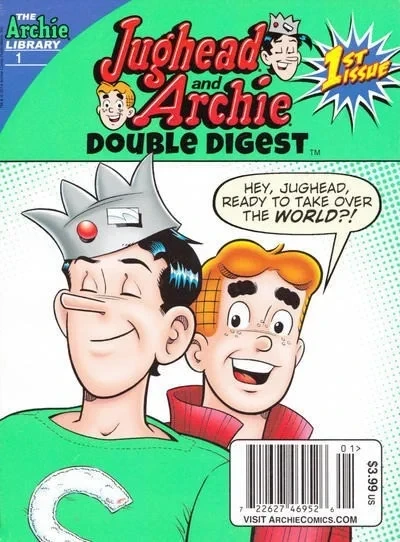 Jughead and Archie Double Digest