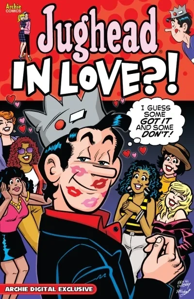 Jughead in LOVE?!