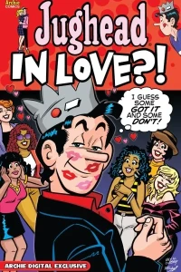 Jughead in LOVE?!