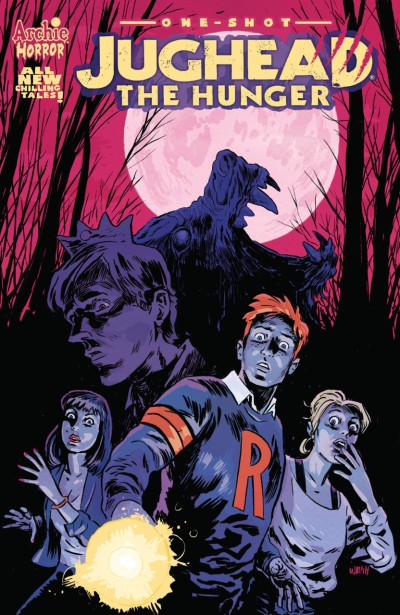 Jughead The Hunger, One-Shot (2017) - Series 