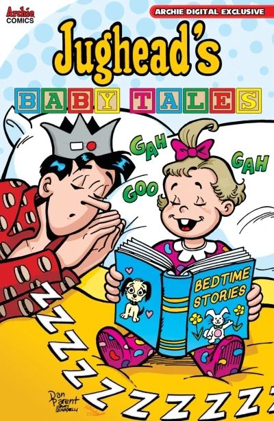 Jughead's Baby Tales (2015) - Series 