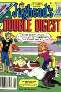 Jughead's Double Digest Magazine