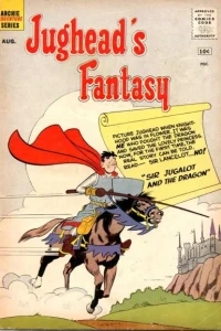 Jughead's Fantasy
