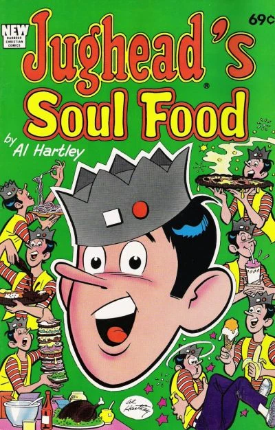 Jughead's Soul Food