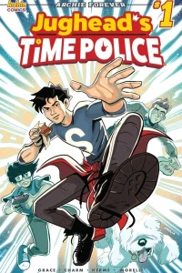 Jughead's Time Police