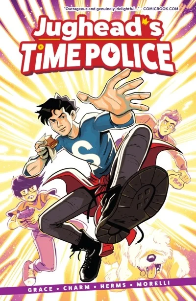 Jughead's Time Police (2020) - Series 