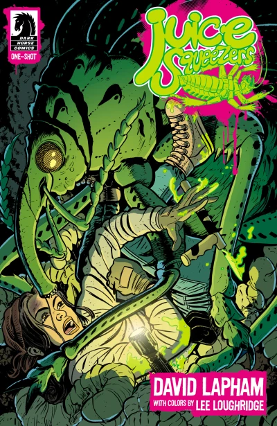 Juice Squeezers One Shot (2013) - Series 