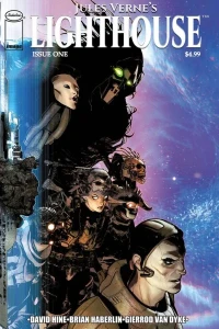 Jules Verne's Lighthouse