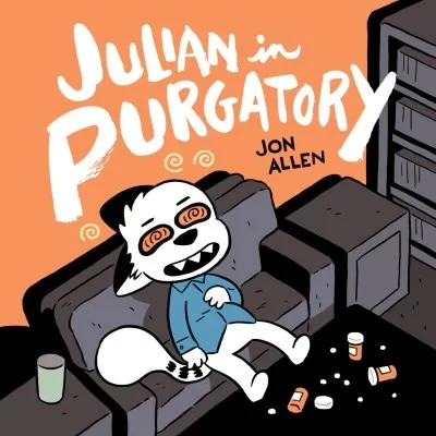 Julian in Purgatory (Trade Paperback, 2021) - Series 